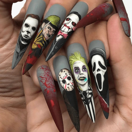 Manicura en el Cine: Los Estilos que Están Marcando la Pantalla Grande