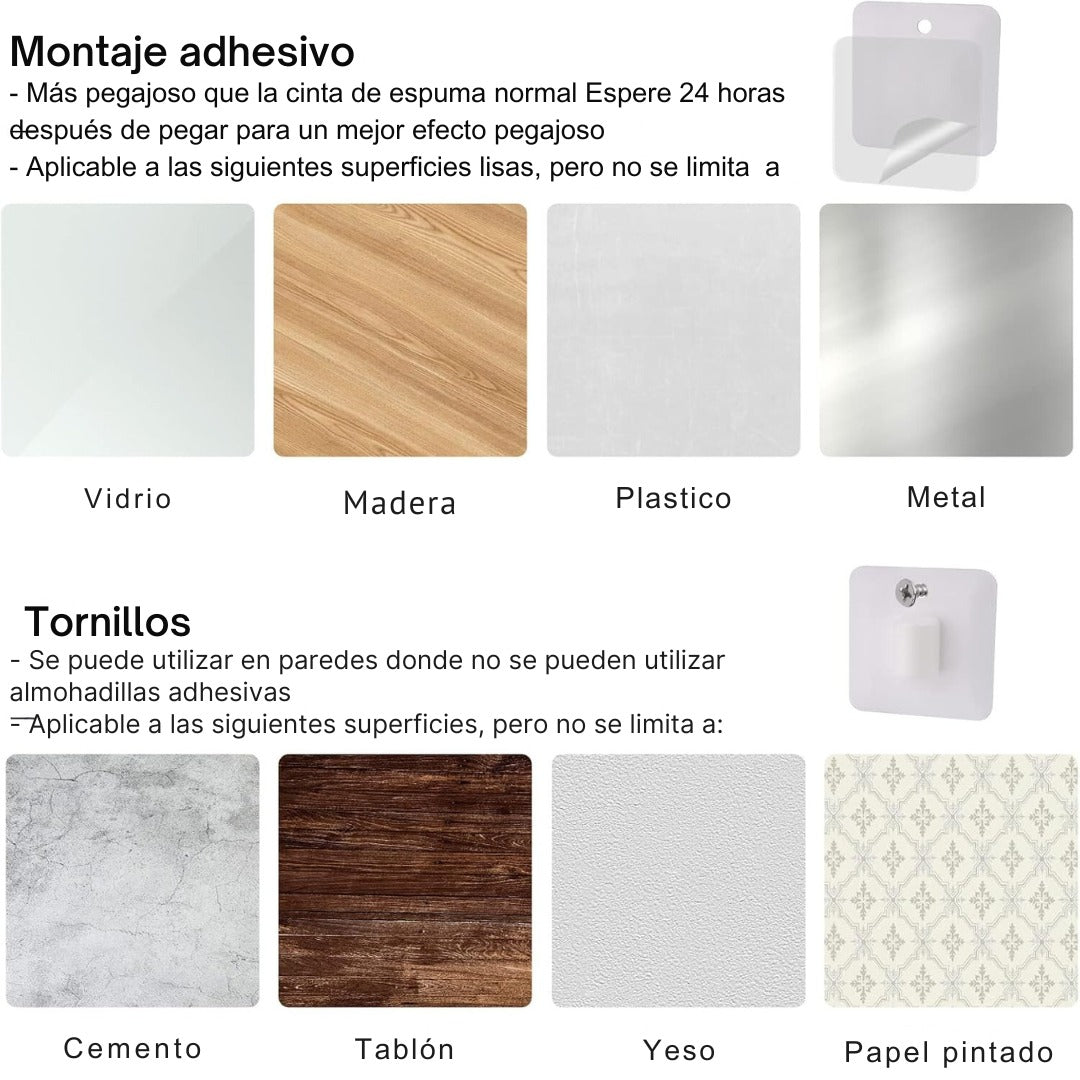 ESTANTE ORGANIZADOR 3 NIVELES PARA BAÑO