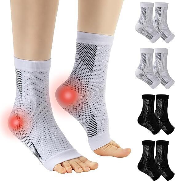 MEDIAS DE COMPRESION 7 PUNTOS DROPS