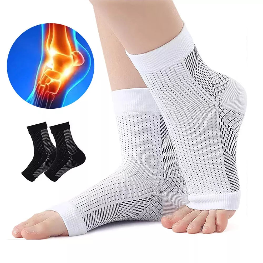 MEDIAS DE COMPRESION 7 PUNTOS DROPS