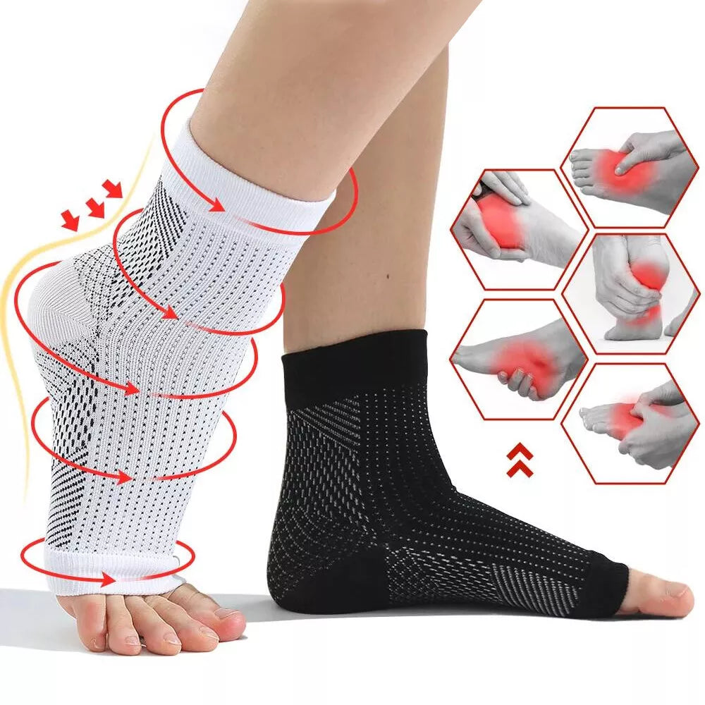 MEDIAS DE COMPRESION 7 PUNTOS DROPS