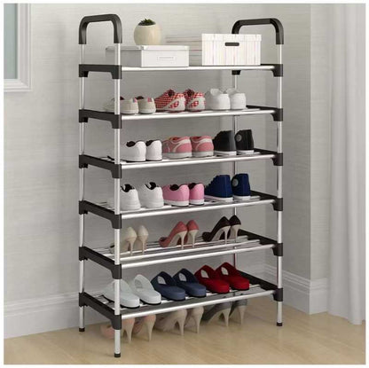 Organizador zapatos de 6 niveles