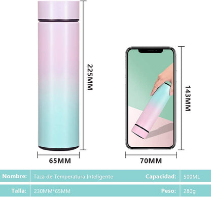 TERMO INTELIGENTE CON CONTROL DE TEMPERATURA