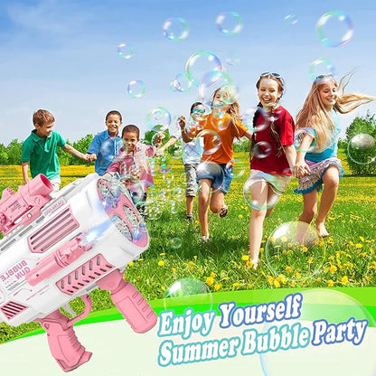 Pistola de Burbuja Bubble Gun ECO