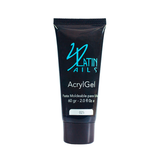 LATINAILS POLY GEL 60 GR / Clear