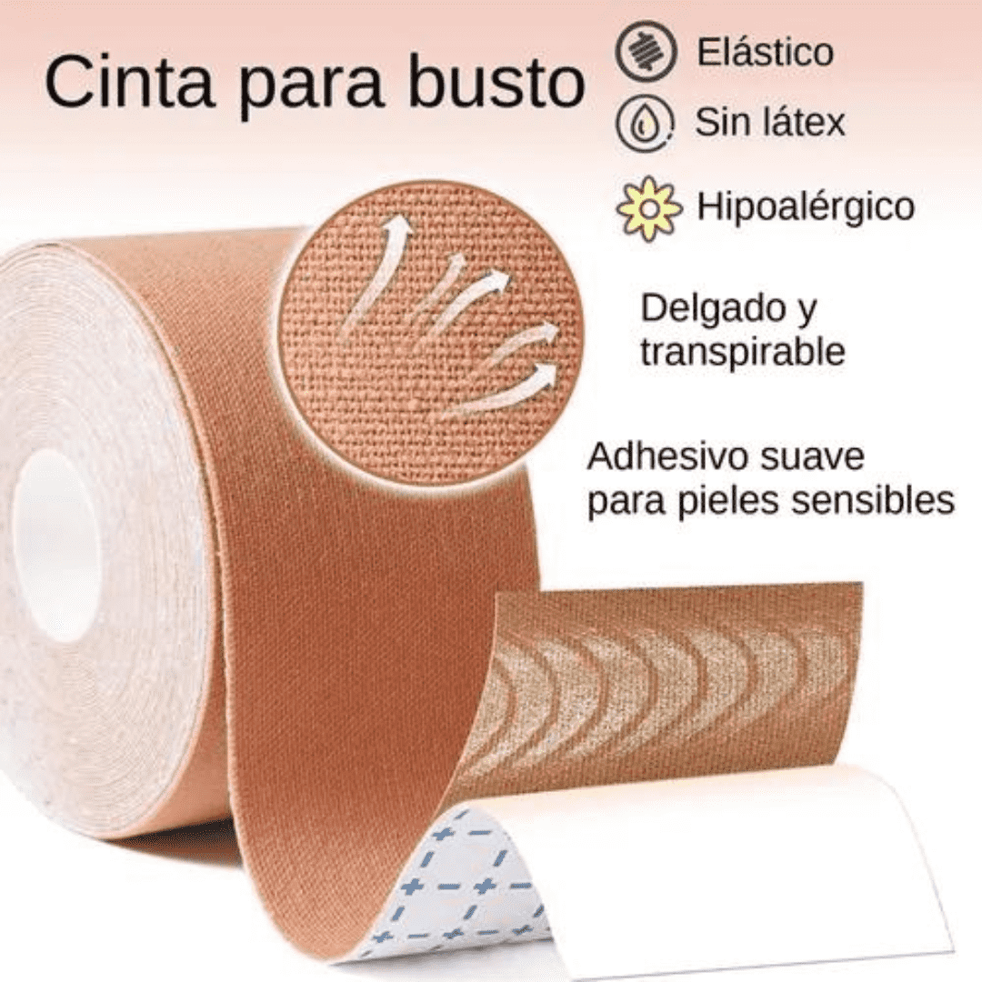 CINTA LEVANTA BUSTOS BOOB TAPE