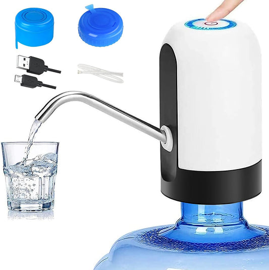 DISPENSADOR AUTOMATICO DE AGUA ECO