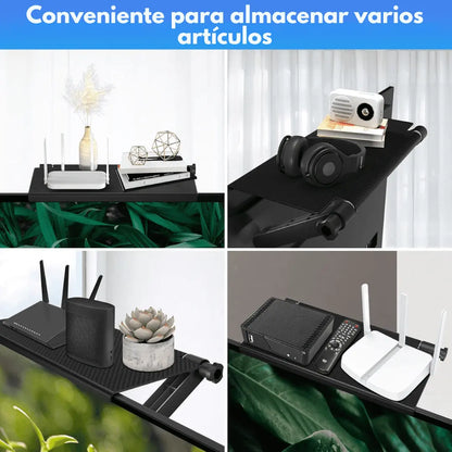 Estante Ajustable para TV o PC