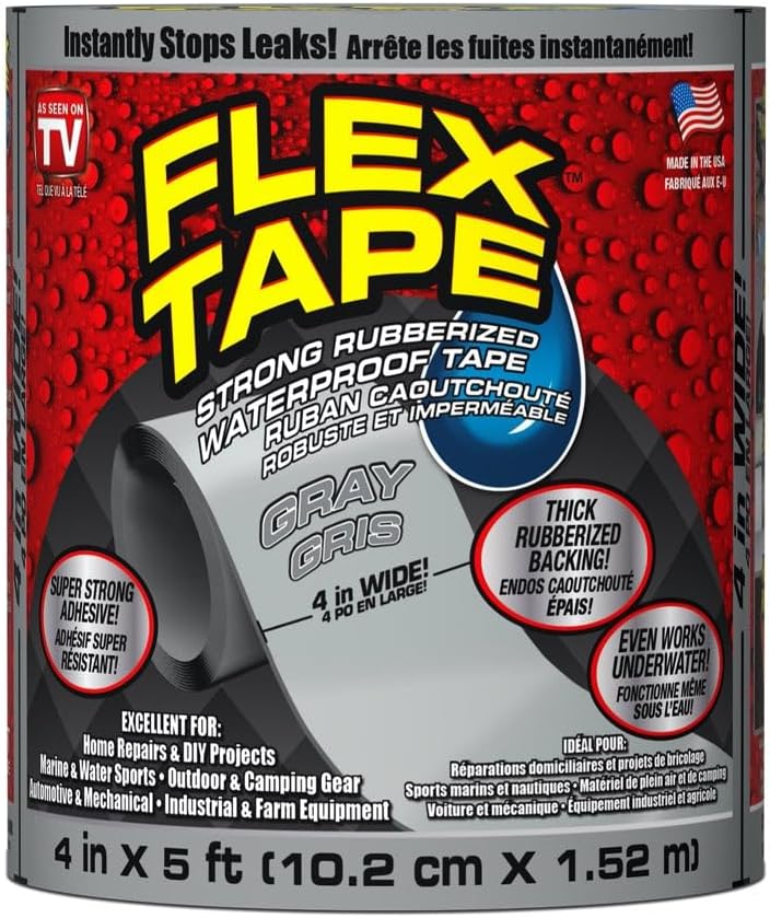 FLEX TAPE CINTA ADHESIVA