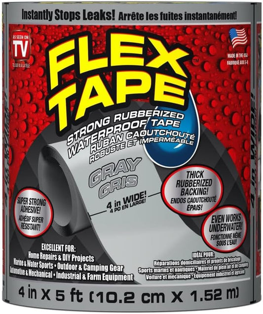 FLEX TAPE CINTA ADHESIVA