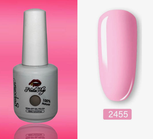 Esmalte Nailshop GEL PLANO / 2455
