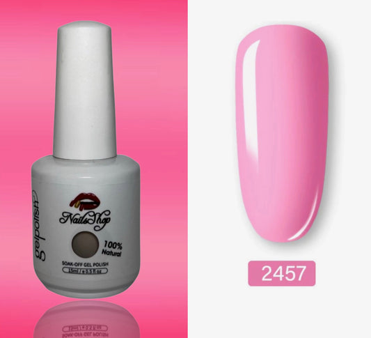 Esmalte Nailshop GEL PLANO / 2457