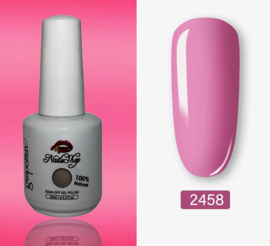 Esmalte Nailshop GEL PLANO / 2458