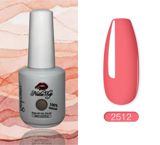 Nailshop GEL PLANO / 2512