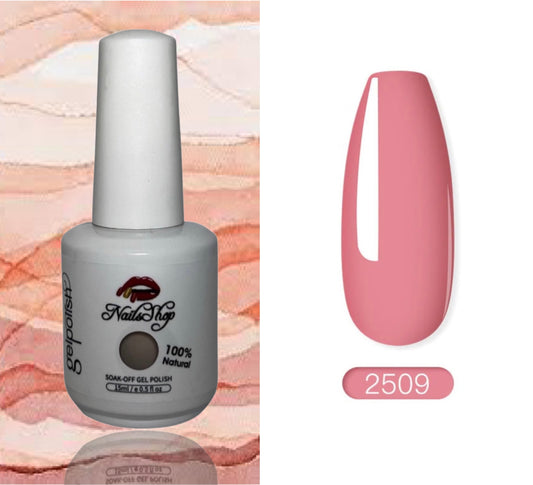 Esmalte Nailshop GEL PLANO / 2509