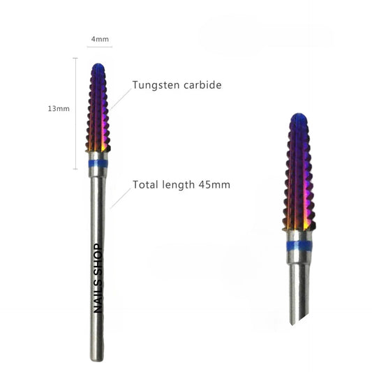 Nailshop PUNTA CARBURO / SMALL CONE (PUNTA CARBURO)