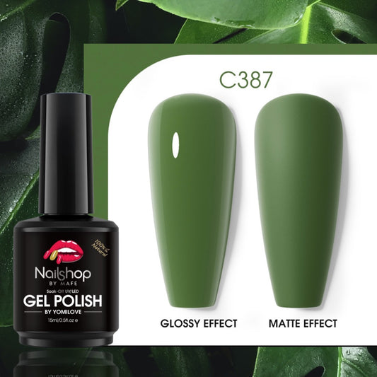 Nailshop GEL PLANO / C387