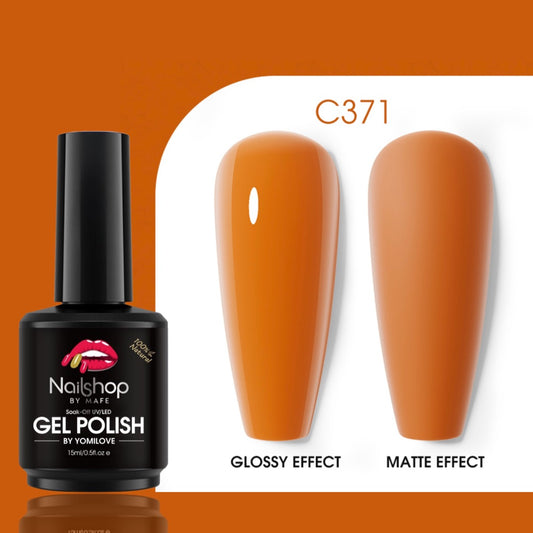 Esmalte Nailshop GEL PLANO / C371