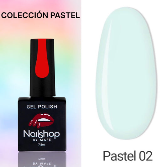 Esmalte Nailshop GEL 7,5 / PASTEL2