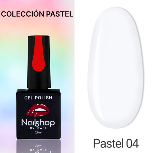 Esmalte Nailshop GEL 7,5 / PASTEL4