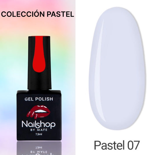 Esmalte Nailshop GEL 7,5 / PASTEL7