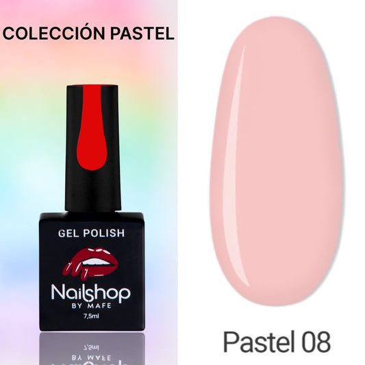 Esmalte Nailshop GEL 7,5 / PASTEL8