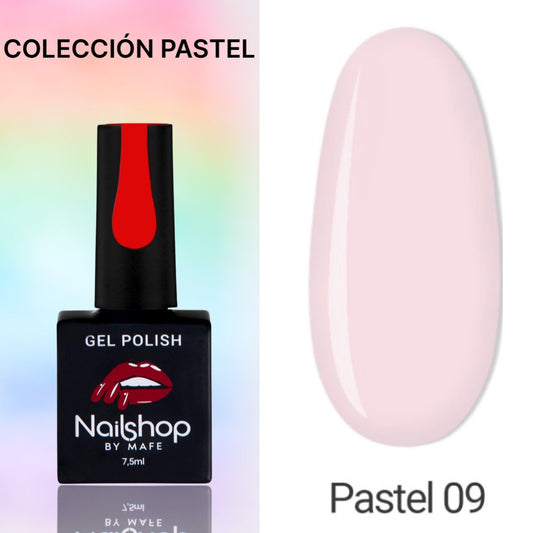 Esmalte Nailshop GEL 7,5 / PASTEL9