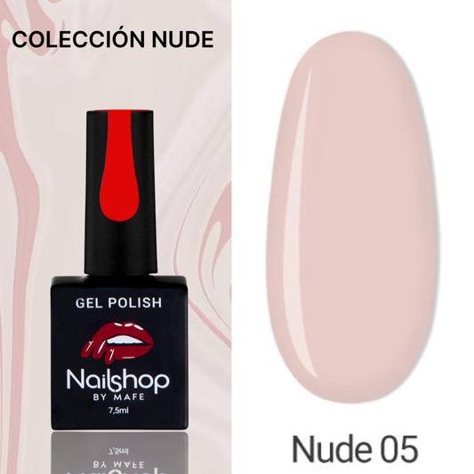 Esmalte Nailshop GEL 7,5 / NUDE5