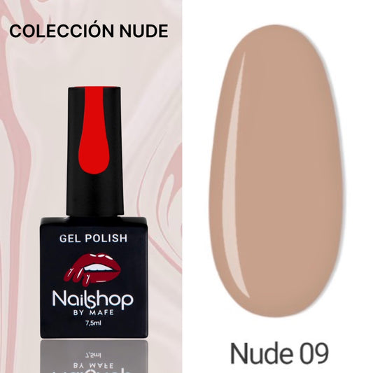 Esmalte Nailshop GEL 7,5 / NUDE9