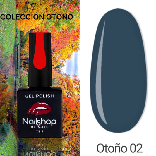 Esmalte Nailshop GEL 7,5 / OTOÑO2