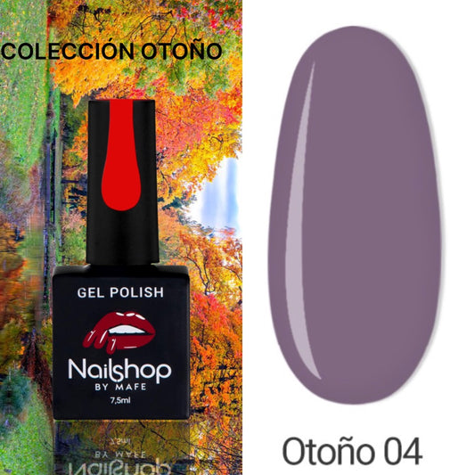 Esmalte Nailshop GEL 7,5 / OTOÑO4