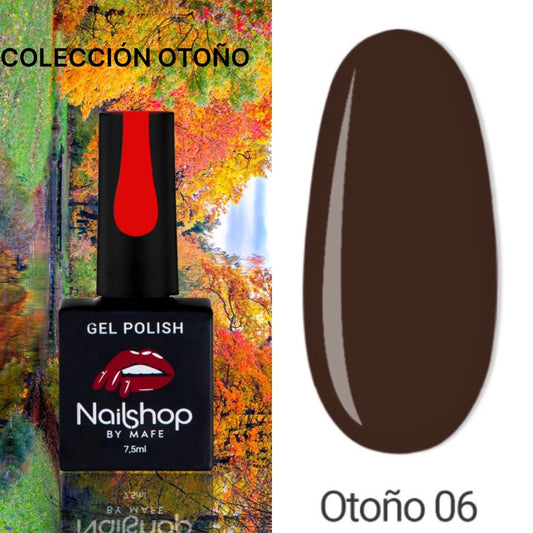 Esmalte Nailshop GEL 7,5 / OTOÑO6