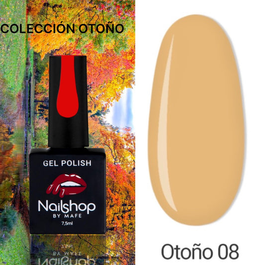 Esmalte Nailshop GEL 7,5 / OTOÑO8