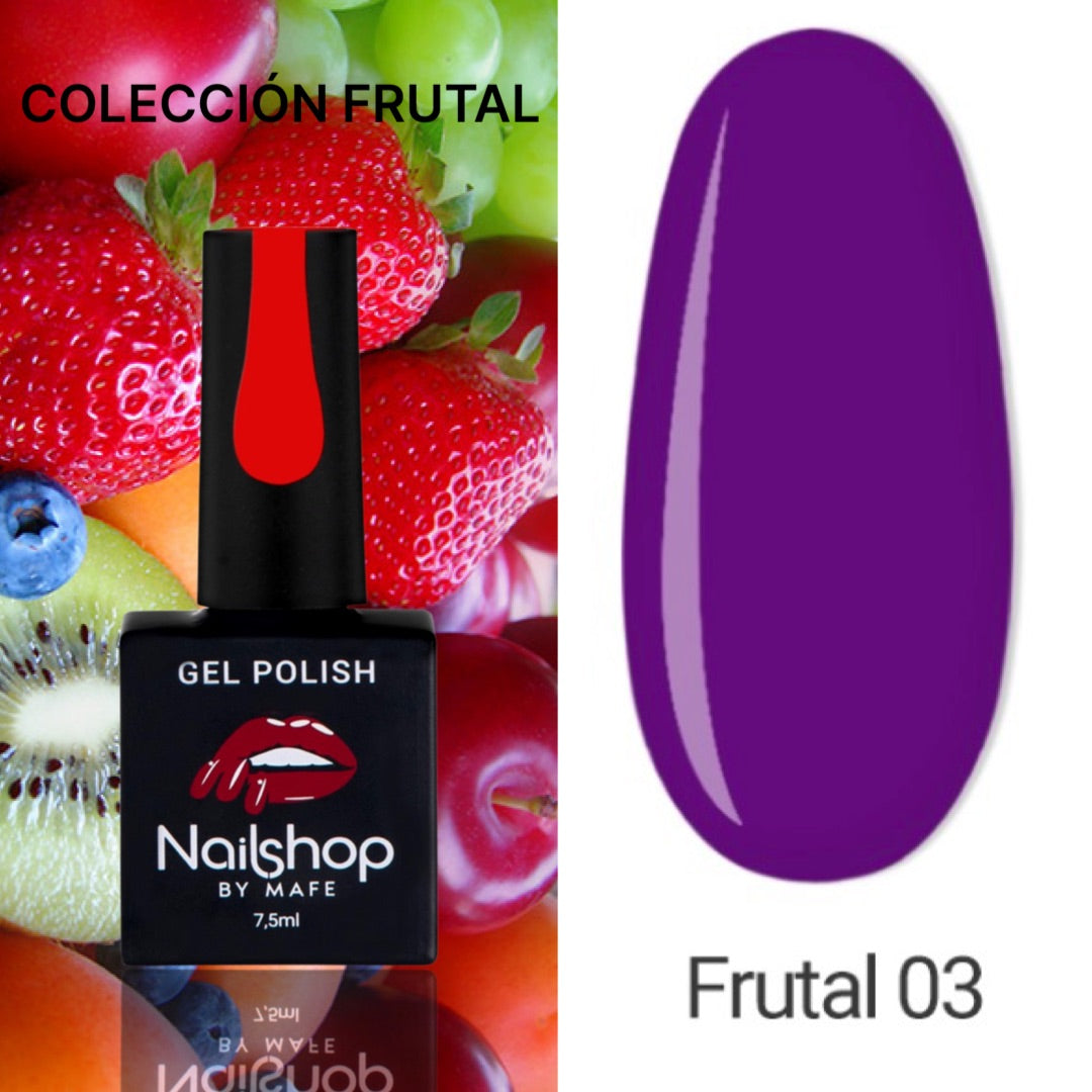 Esmalte Nailshop GEL 7,5 / FRUTAL3