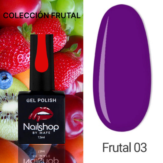 Esmalte Nailshop GEL 7,5 / FRUTAL3