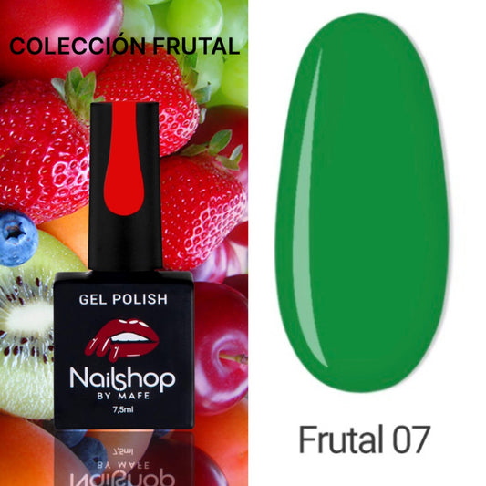 Esmalte Nailshop GEL 7,5 / FRUTAL7