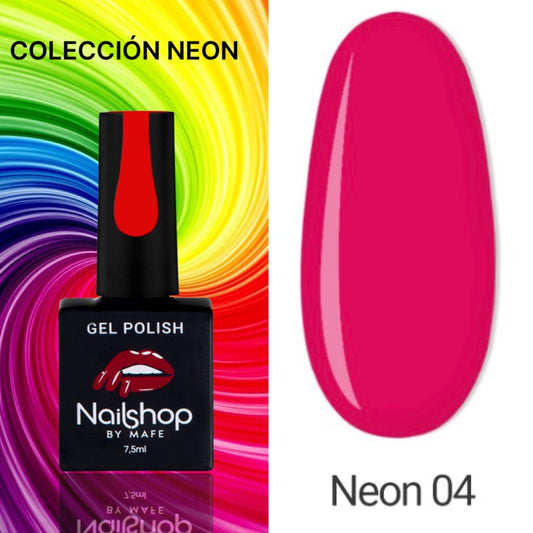 Esmalte Nailshop GEL 7,5 / NEON4