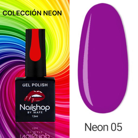 Esmalte Nailshop GEL 7,5 / NEON5