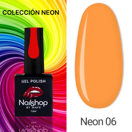Esmalte Nailshop GEL 7,5 / NEON6