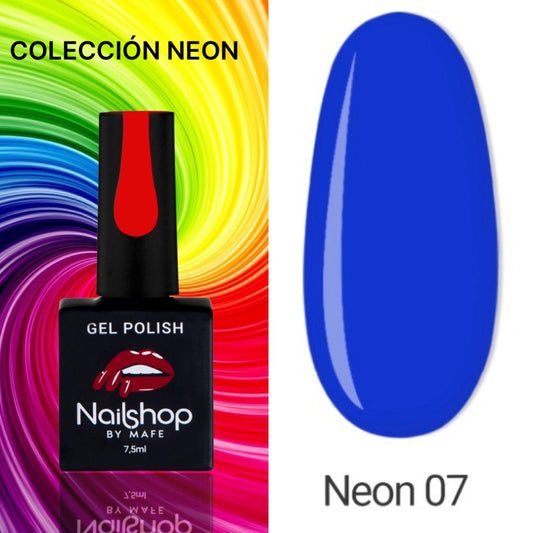 Esmalte Nailshop GEL 7,5 / NEON7