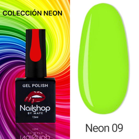 Esmalte Nailshop GEL 7,5 / NEON9