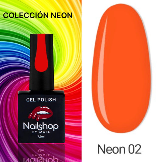 Esmalte Nailshop GEL 7,5 / NEON2