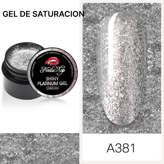 Nailshop GEL SATURACION / A381