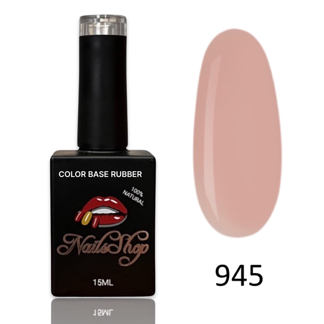Nailshop BASE RUBBER COLOR / 945