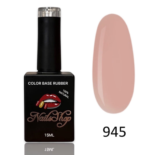 Nailshop BASE RUBBER COLOR / 945