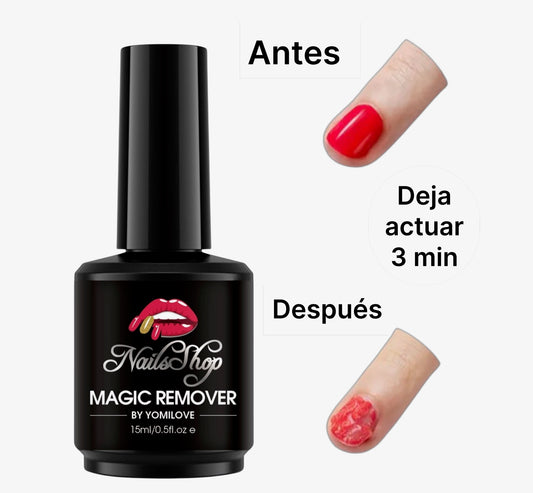 Nailshop MAGIC REMOVER