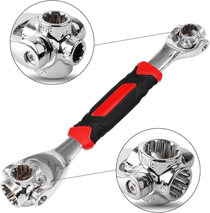 Llave Universal 48 En 1 Multifunción