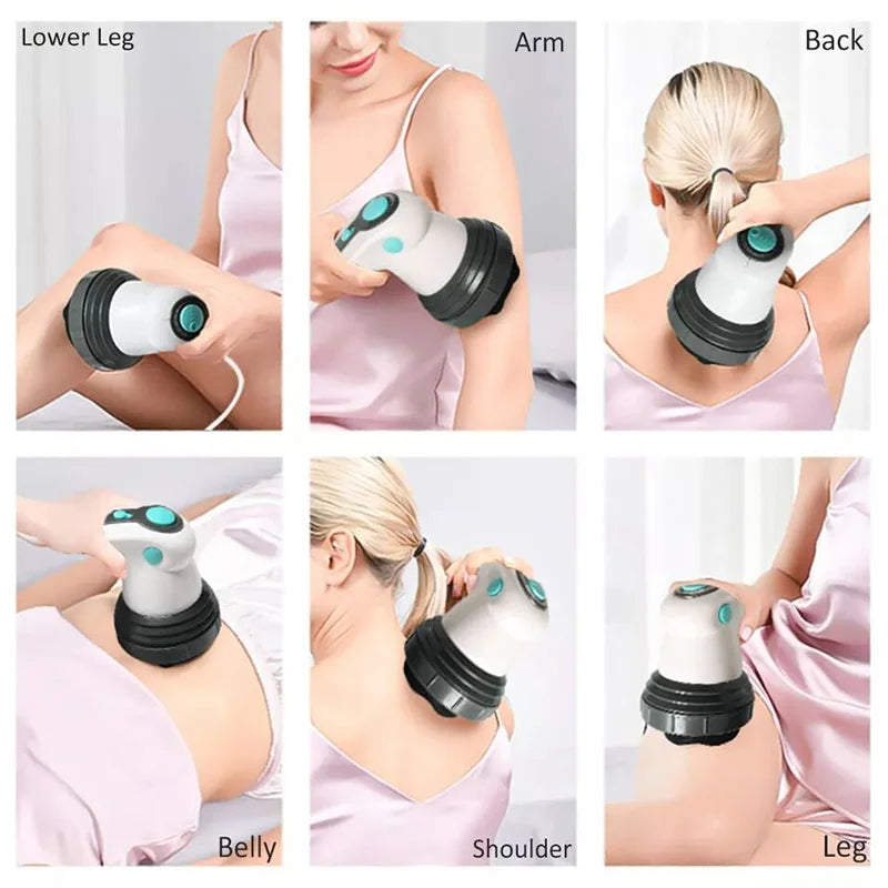 MASAJEADOR CON INFRAROJO BODY INNOVATION
