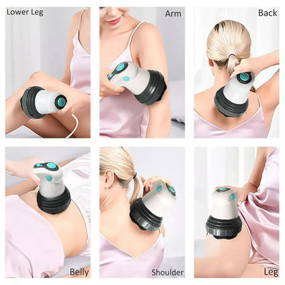 MASAJEADOR CON INFRAROJO BODY INNOVATION