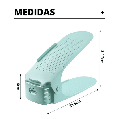 ORGANIZADOR PARA CALZADO X6